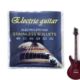 Steel Electric Guitar Strings