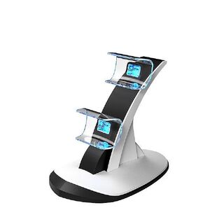 Ps5 Wireless Controller Dual Charger Dock For Ps5 Joystick
