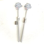 130 230 231D 直销K型热电偶WRN 330不锈钢固定螺纹热电偶高温0