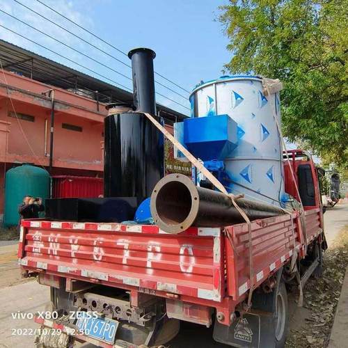 0.5吨生物质颗粒/两用蒸汽发生器 MIAN报检自动化锅炉 全自动控制