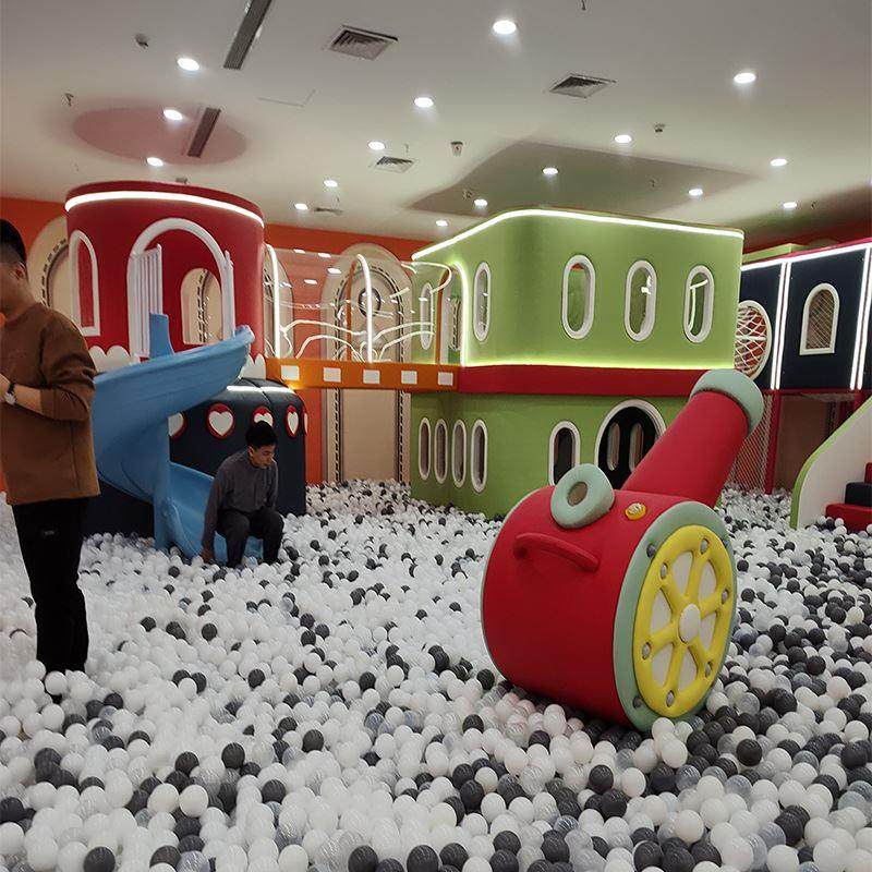 早教中心软体组合软包五彩蜂巢滑梯室内儿童爬滑攀爬感统训练器材,玩具/童车/益智/积木/模型,大型组合式游乐设备,淘宝优惠券,粉丝福利购,淘宝优惠卷