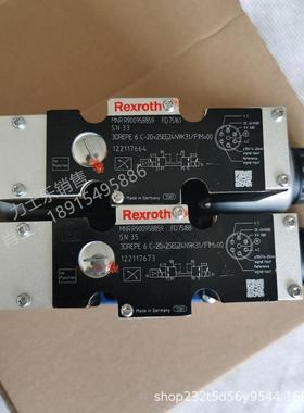 3DREPE6B-2X/16EG24N9K31/A1M德国比例减压阀4WRZE导阀