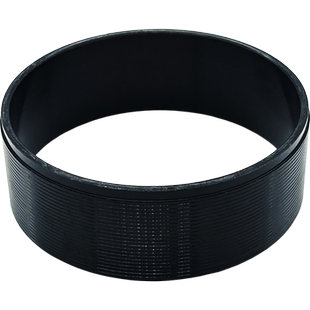 无油真空泵配件皮碗台阶气缸压缩机负压泵密封垫钢套抽气泵胶圈垫