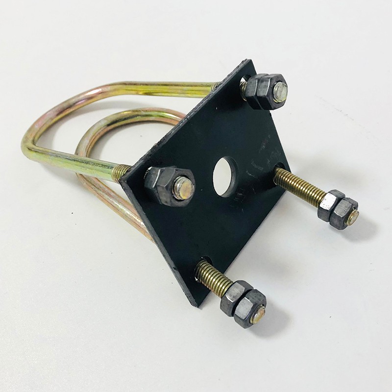 速发后桥粗定U型螺丝五孔板车托砖窑厂工地电动三轮摩丝杆加固螺