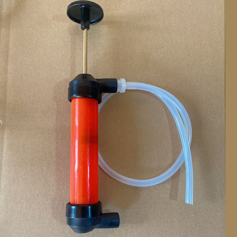 速发牛羊兽用吸奶器挤奶机器的抽气筒吸气泵手动泵配件手动枪抽气