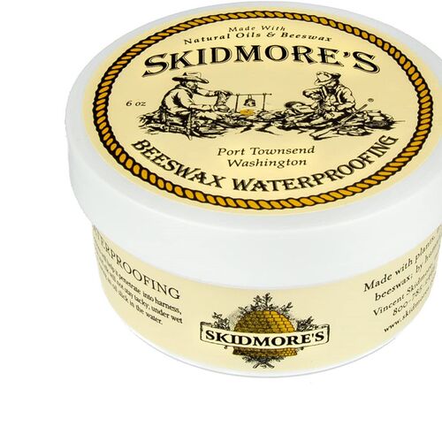 速发Skidmores Prem Beeswax proofig