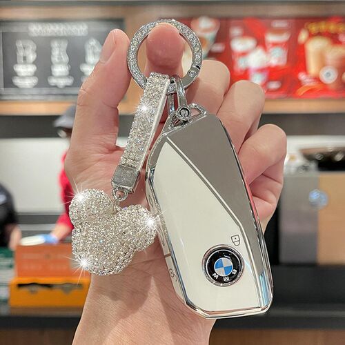 速发适用2X款x54套新X1L7车7系740li壳IX保护扣包XM/iX1/X6