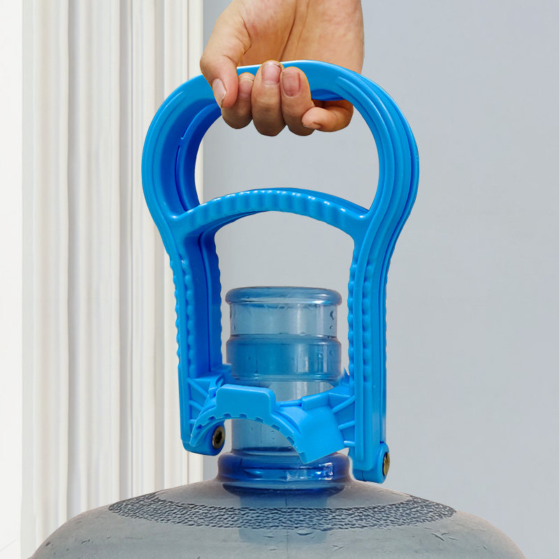速发桶装水提神水把纯净水桶提桶神器矿泉水桶大桶器手拎桶加厚提