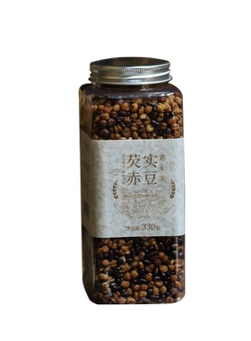 肥猫鲜森芡实赤豆薏米茶