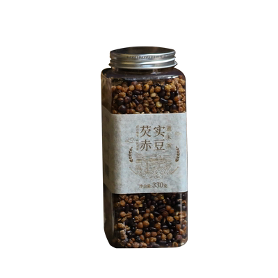 肥猫鲜森芡实赤豆薏米茶