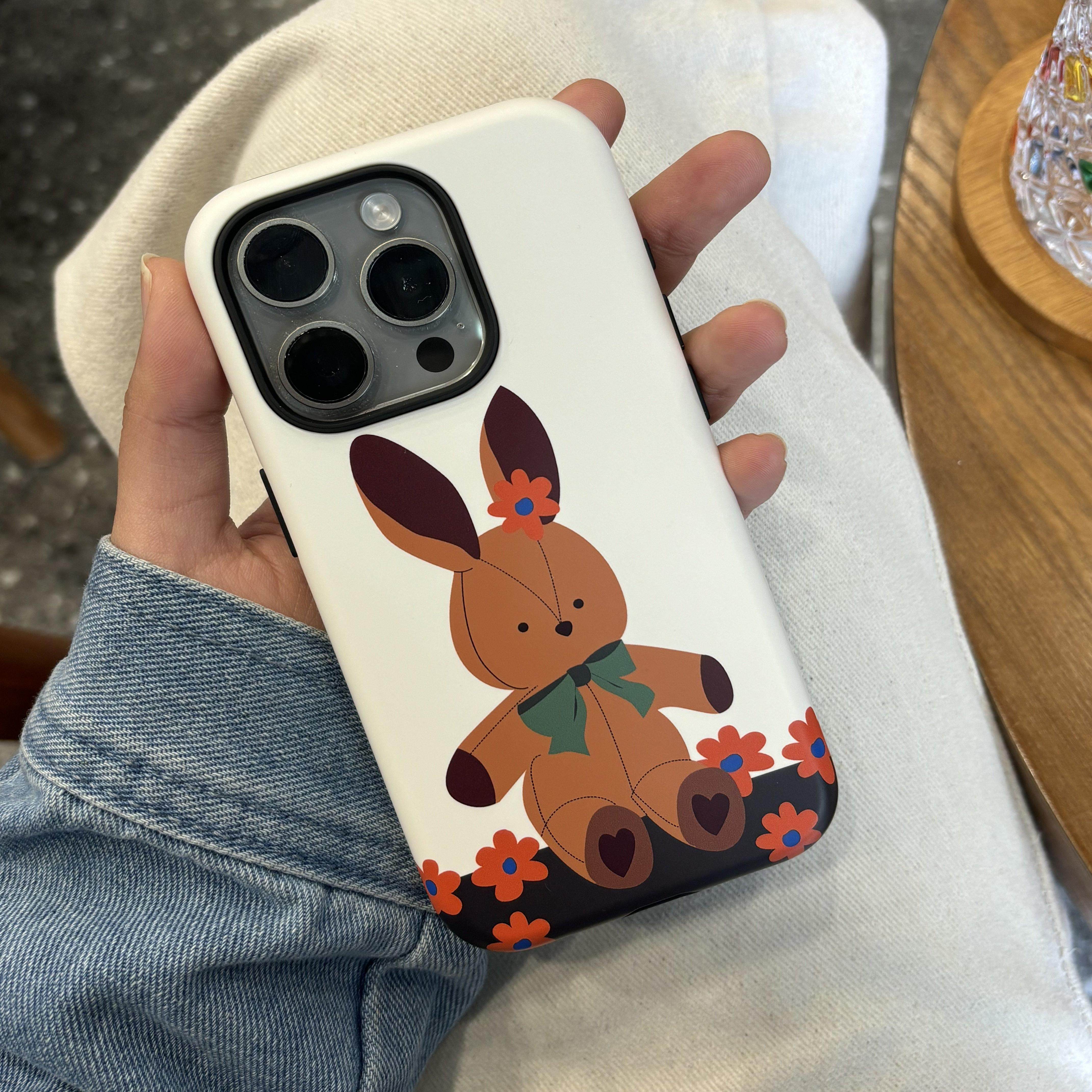 手机壳韩国菲林苹果简约iPhone
