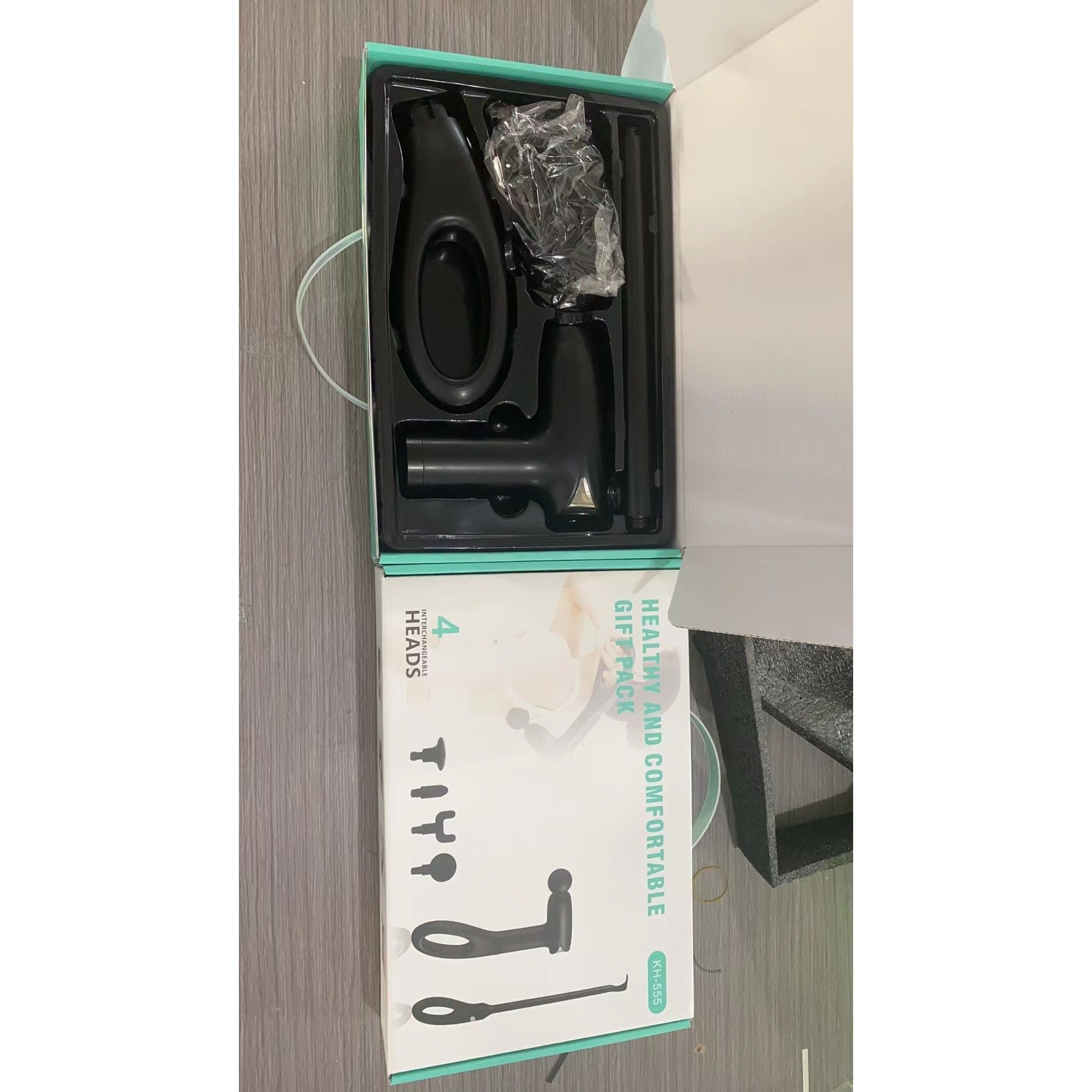 跨境加长筋膜枪健身肌肉放松按摩器家用迷你震动按摩枪背部痒痒挠,个人护理/保健/按摩器材,按摩枪,淘宝优惠券,粉丝福利购,淘宝优惠卷