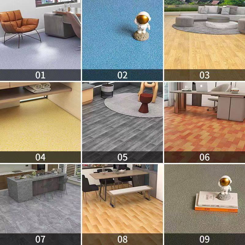 纯灰色pvc地板革水泥地直接铺耐磨加厚防水阻燃厂房专用塑胶地板,基础建材,环氧漆(地坪漆),淘宝优惠券,粉丝福利购,淘宝优惠卷