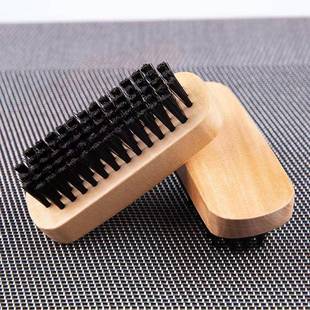 刷子家工用皮上油具 鞋 刷鞋 油套革装 家用除刷尘刷皮鞋