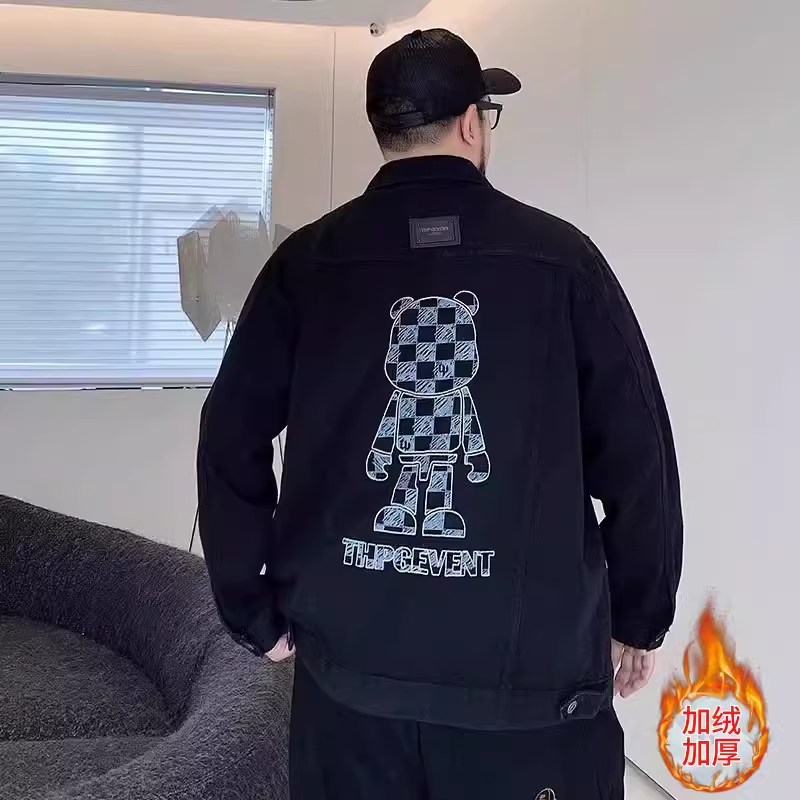 夹克宽松帅气2025新款上衣