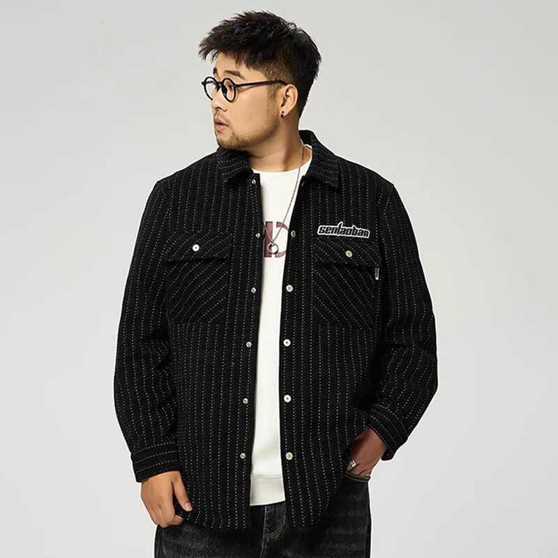 春秋季新款痞帅潮牌宽松休闲夹克