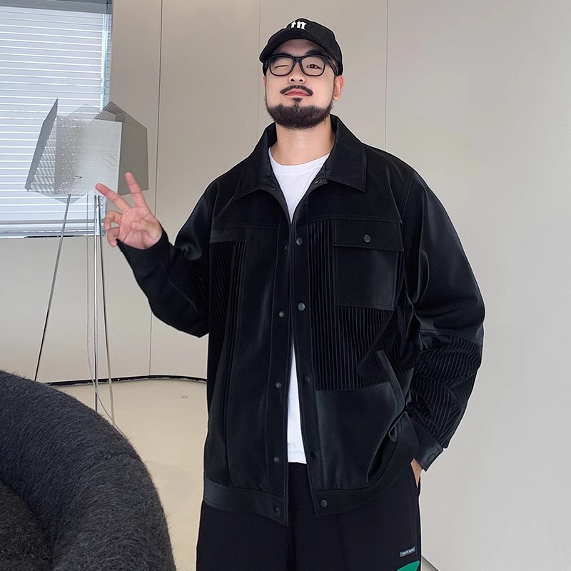 春秋冬季国潮价格外套上衣潮