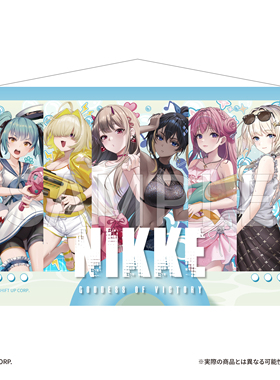 【TAPIOCA现货】NIKKE POPUP事后通贩商品合集 盲盒