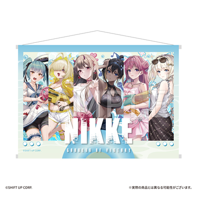 【TAPIOCA现货】NIKKE POPUP事后通贩商品合集 盲盒