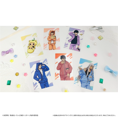 【TAPIOCA预售】家庭教师REBORN 透卡盲盒 襁褓睡衣Ver.