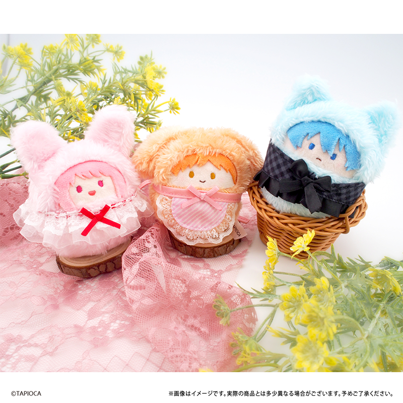 【TAPIOCA现货】原创谷美襁褓装饰领带围巾 （全6种）