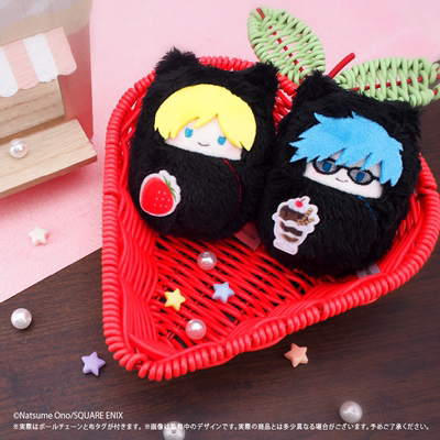 【TAPIOCA现货】ACCA13区监察课 周边掌心动物园襁褓毛绒玩偶娃娃