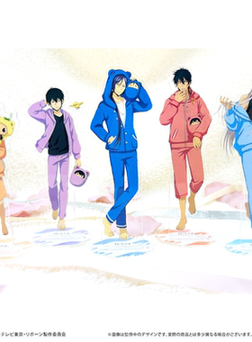 【TAPIOCA预售】家庭教师REBORN 等身亚克力立牌 襁褓睡衣Ver.