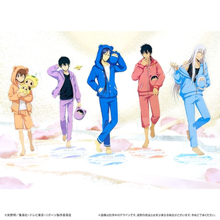 等身亚克力立牌 家庭教师REBORN 襁褓睡衣Ver. TAPIOCA预售