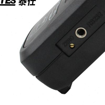 极速TES-1339专业级照度计积分式光强度测试仪0-99万光亮度测光仪