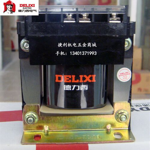 好货220V。德力西36V24小型380V隔离控制变压器BK(NDK)-200VA220V