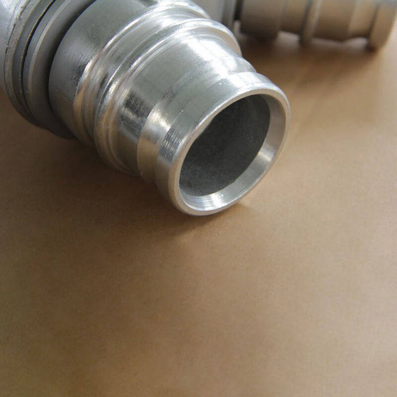 极速厂家浙安zhean100内扣口分80*2雌口集水器FJ型集水器消防车配