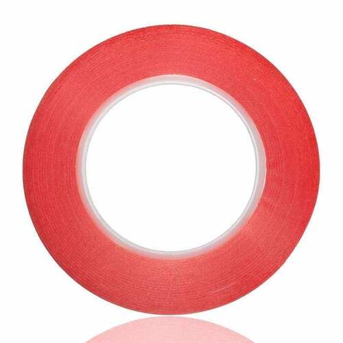 好货Wholesale Price 10mm 50m Adhesive Double Side Tape Stron