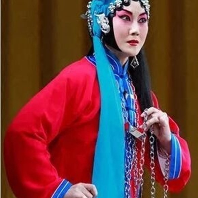 好货戏装 戏曲服装舞台演出服装玉堂春苏三起解 女罪衣罪裤