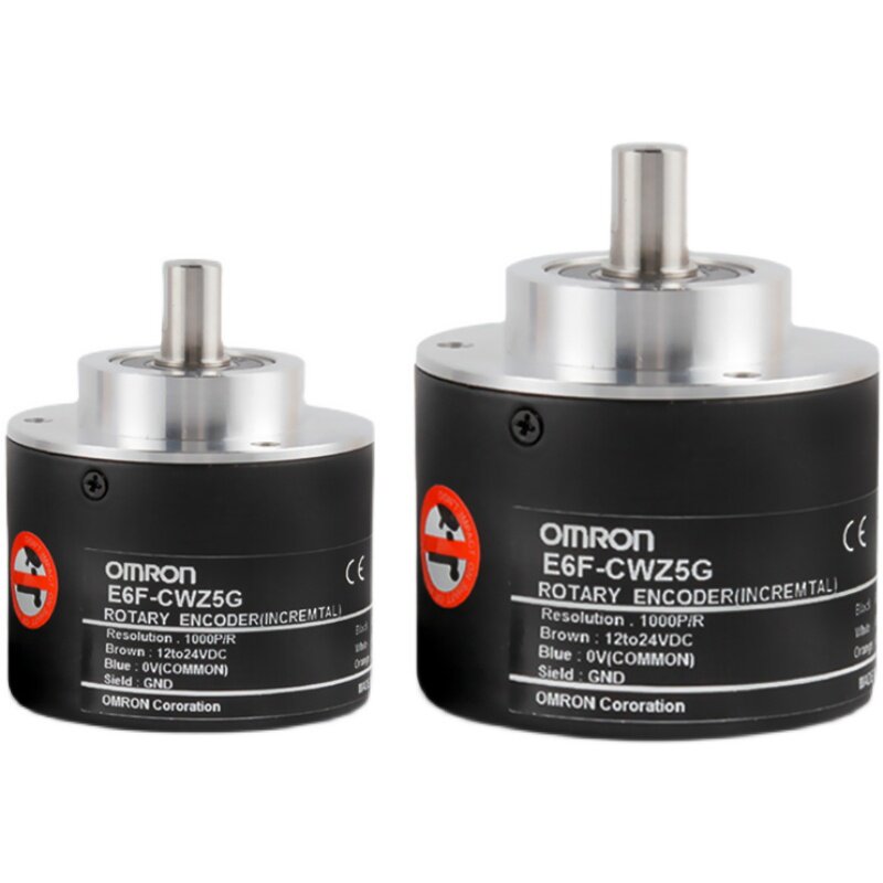 好货原装OMRON编码器假一罚十E6F-CWZ5G-1000P/500P质保一年