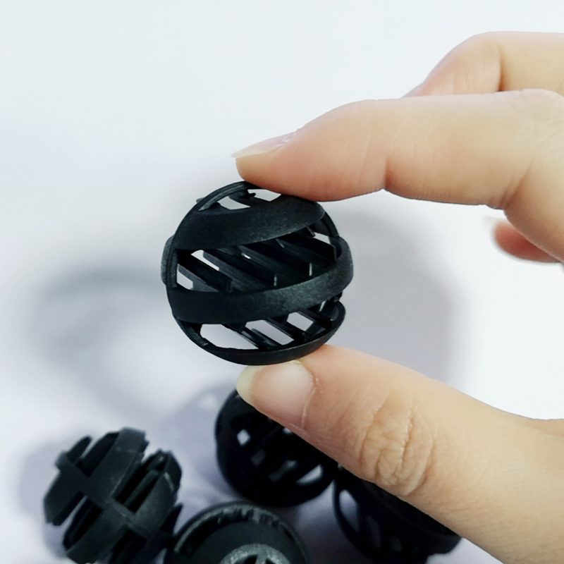 生化球生物球硝化细菌屋溢流槽下水消音用过滤材料鱼缸鱼池培菌