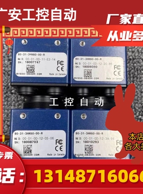 (议价)工业相机BO-31-3HK60-00-R全新议价