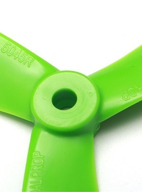 best deal 2 pairs dalprop 5045 t5045 v2 3 blade pc propeller