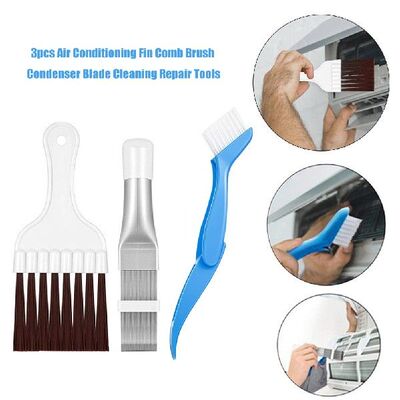 好货Air Conditioning Fin Comb Condenser Cleaning Cooling