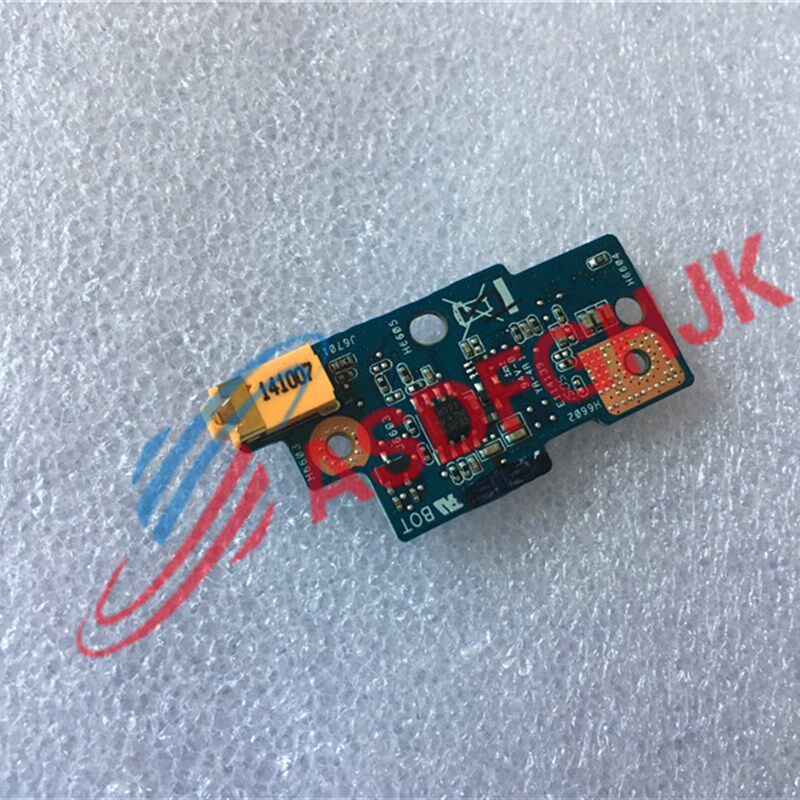 厂家N551Jk 原装 ASUS华硕 N551 N551JM N551Jk 开关小板 开机板