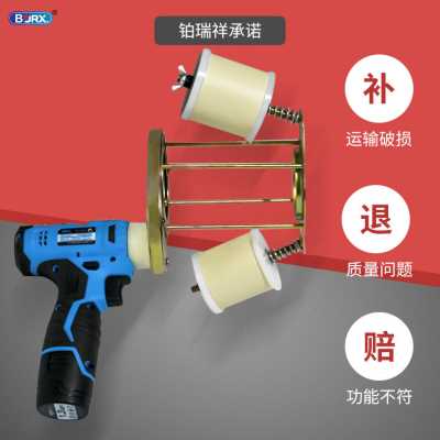 极速爆品扎带机缠带机带铜机q绕缠机水管胶管塑料管包管机包扎管