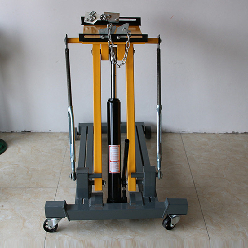 好货低位运送器2T变速箱托架大车维修工具2T发动机托盘波箱顶运输