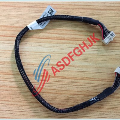 厂家Dell GWTK4 pd7p8 R520 R720XD R730XD I2C 讯号线 背板讯号