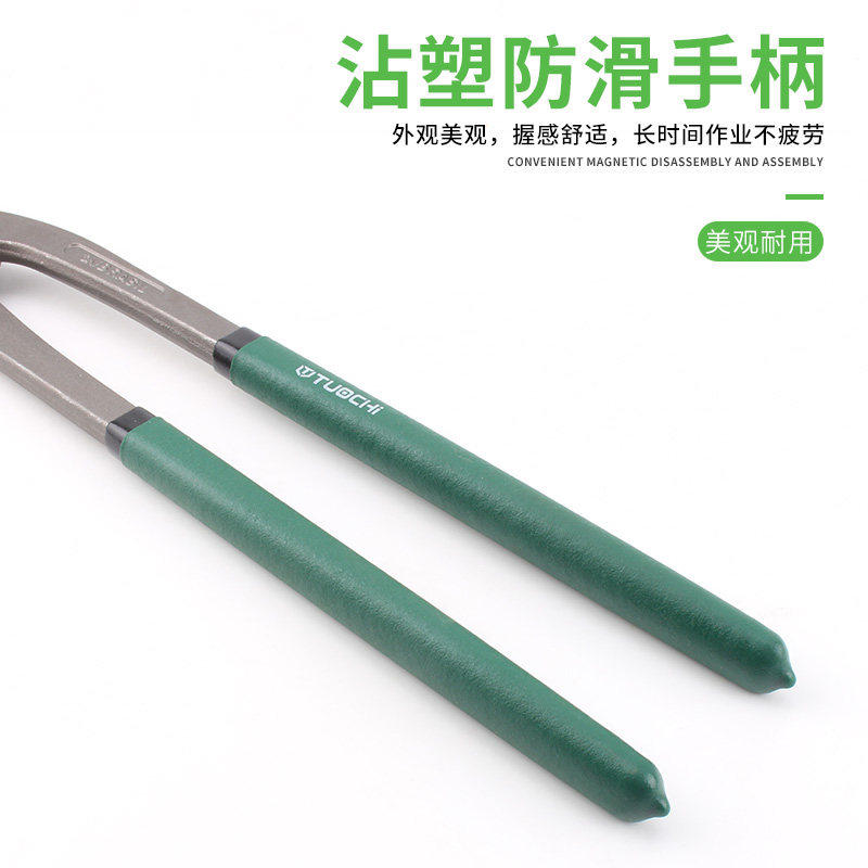 极速扎线钳拔钉钳捆线钳压线紧线钳子起钉钳捆扎钳扰扎断线铁丝胡