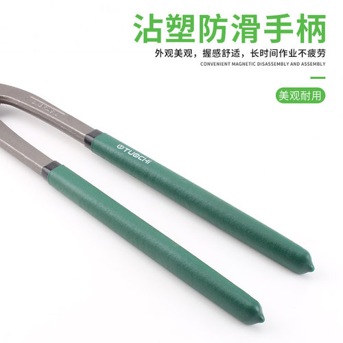 极速扎线钳拔钉钳捆线钳压线紧线钳子起钉钳捆扎钳扰扎断线铁丝胡