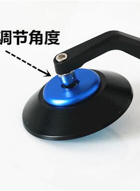 厂家适用于赛科龙RA2 RE3改装手把后照镜RG3车把款后视镜铝合金反