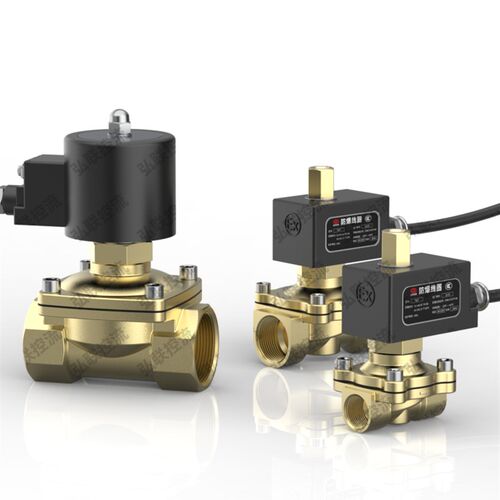 好货防爆电磁控制阀常开天燃气煤气切断阀粉尘化工4分220v24vdn15