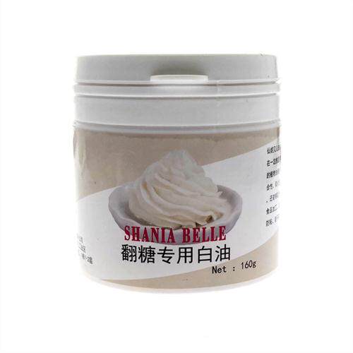 极速厂家仙妮贝儿翻糖用防粘白油160g 模具工具防粘油 干佩斯白油