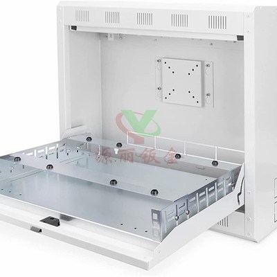 厂促新机箱壳体定制仪器仪表外壳定做钣金电子设备PLCT壳子加工品