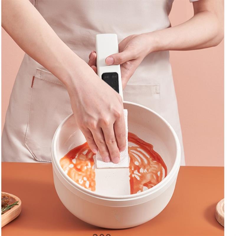 小迷蜂副食品锅快煮锅预约宿舍学生家用车载多功能一体电火锅电炒