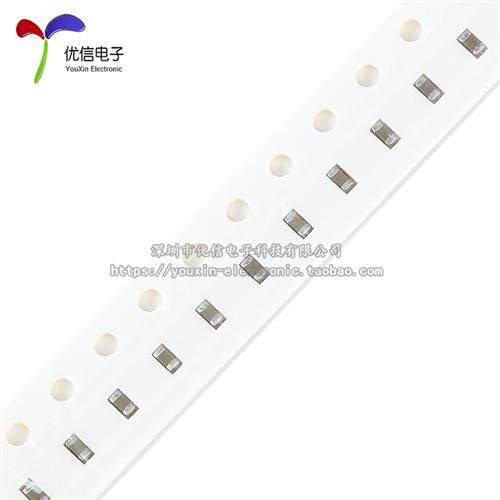 0603贴片电容 106K(10UF) 10V 精度10% (200只)